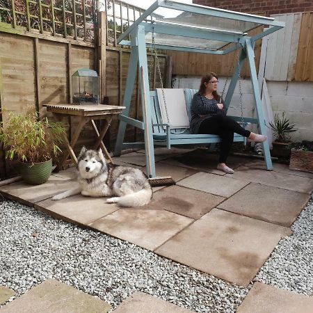 The Garden Room, Pets, Fridge Tv Chester Exteriér fotografie